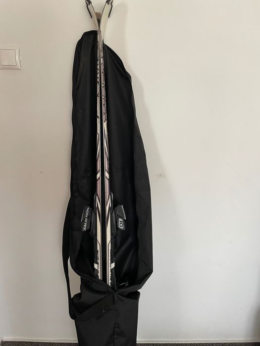 Skiuri Salomon 170, skiuri Atomic 152