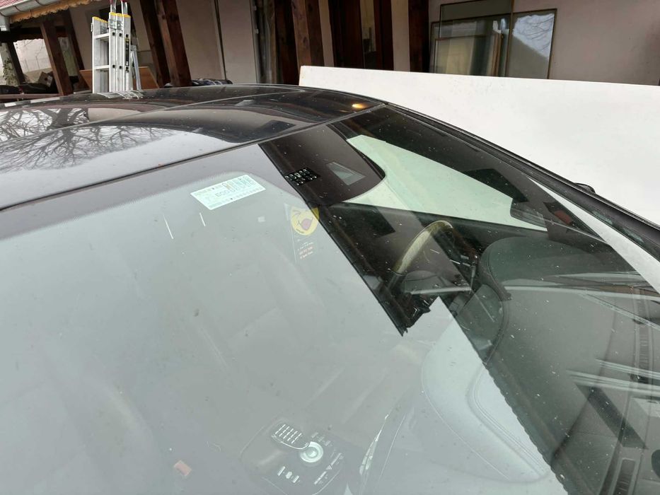 Mercedes S500 W211 Face на части