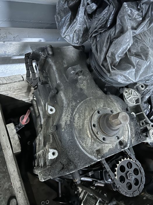 М52 кшм 2.8, маслянный стакан