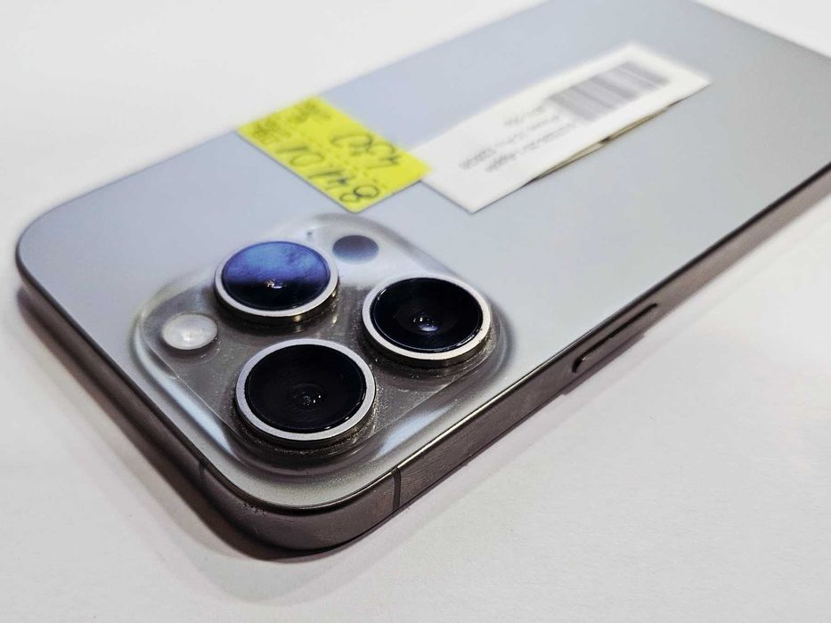 Apple iPhone 15 Pro 128GB 80% 07526-25