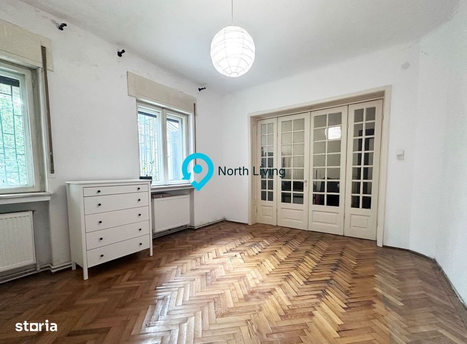2 camere in vila Interbelica | Hristo Botev — fotografia 1