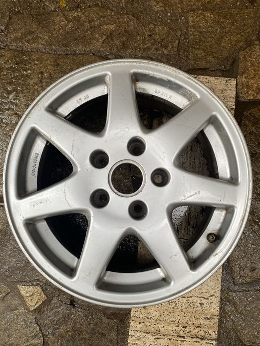 Летни джанти за volkswagen