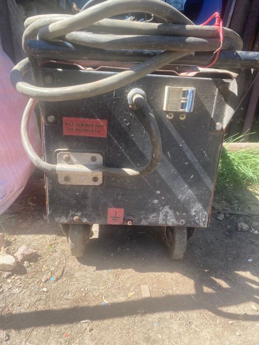 Продам сварочный аппарат