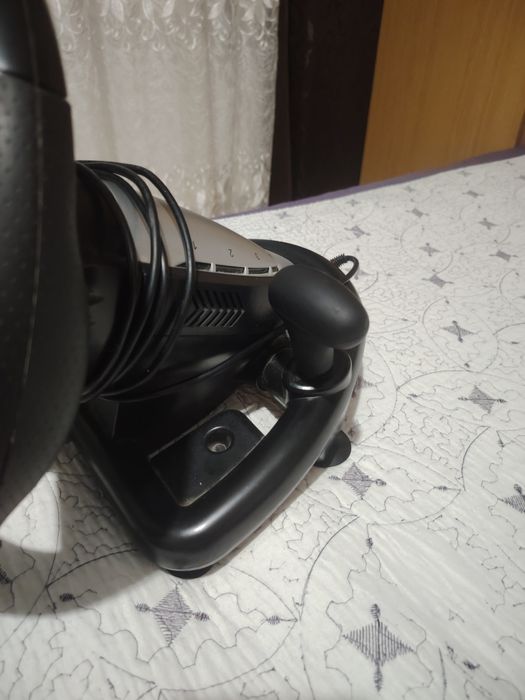 Volan XR Racing cu padele