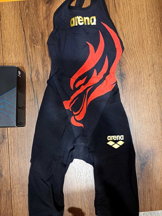 Нов Бански Аrena Carbon Flex VX  размер D26