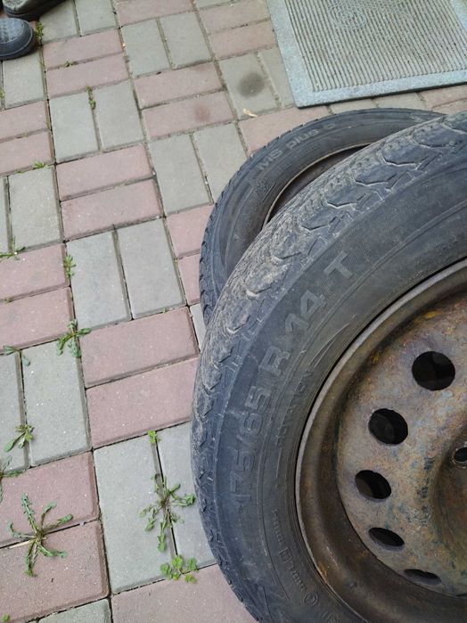 Jante auto second R 14 o bucata