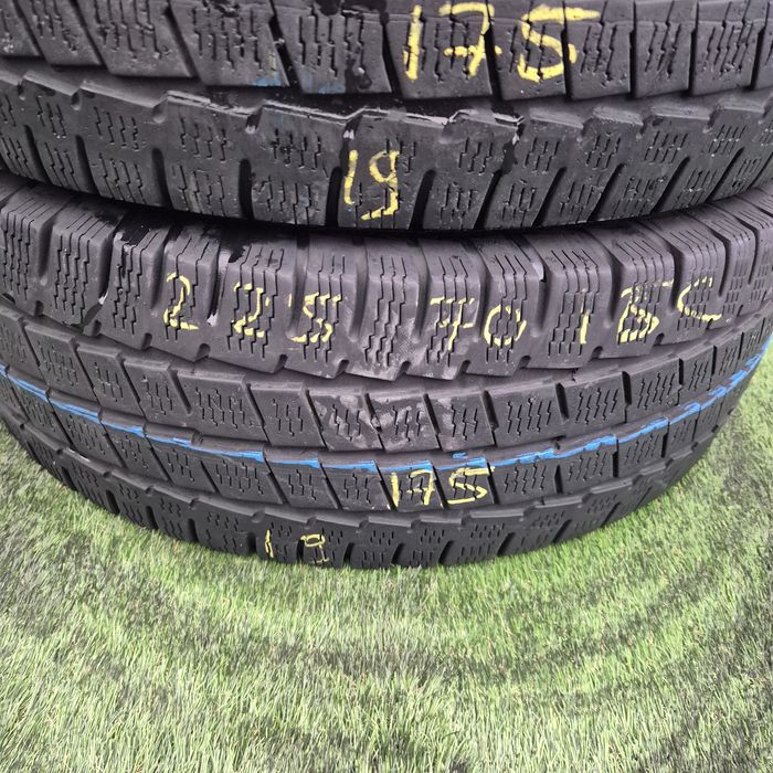 225 70 15c Platin m+s