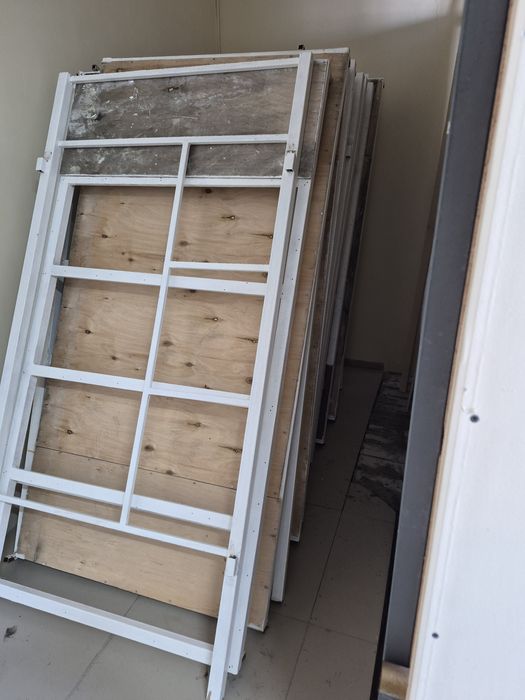 Стеллаж разборный