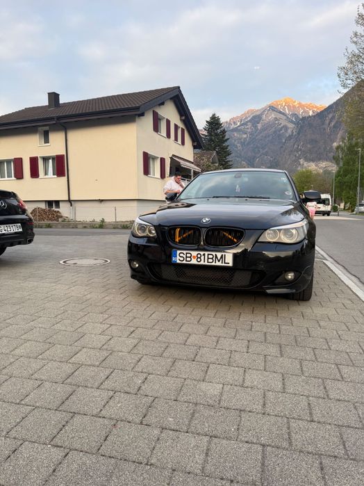 BMW Seria 5 2006 — imagine 4