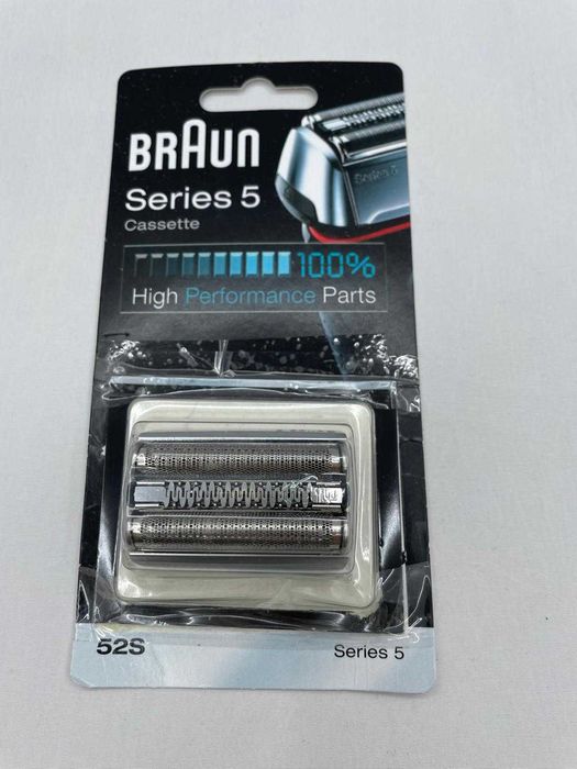 Rezerva aparat de ras Braun Seria 5, 52S