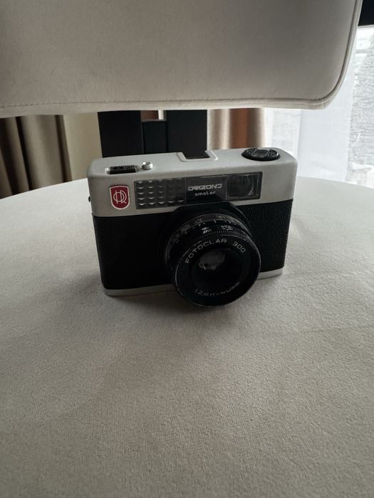 Aparat foto romanesc film IOR Orizont Amator
