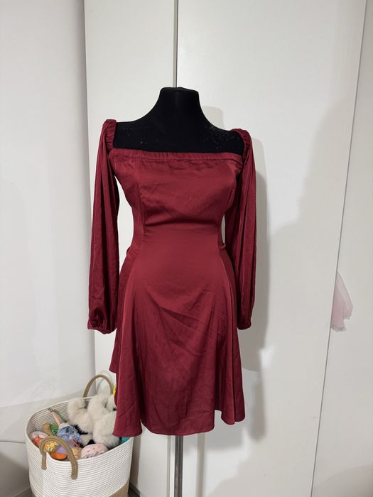 Вечернее платье тематическое