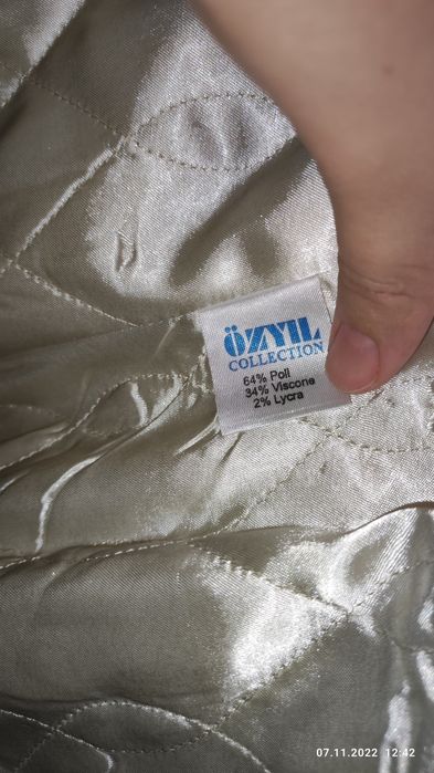 Пальто. Качество хорошее. Б/у