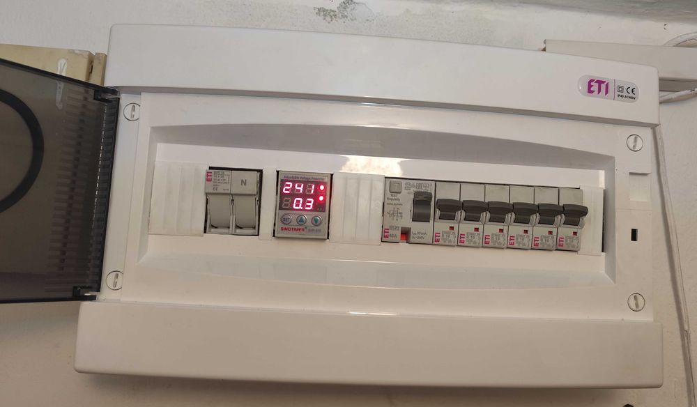 Electrician Specializat Intervenții Rapide Non-Stop Preturi Corecte