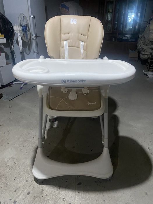 Детский стул для кормление