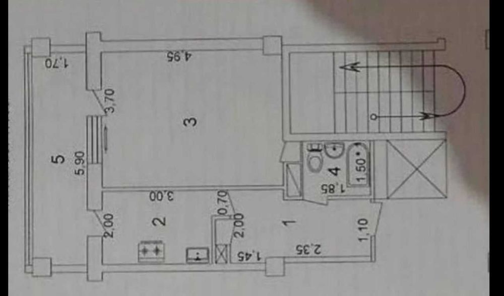 1/3/9 На Ц4. Своя. Состояние чистое.