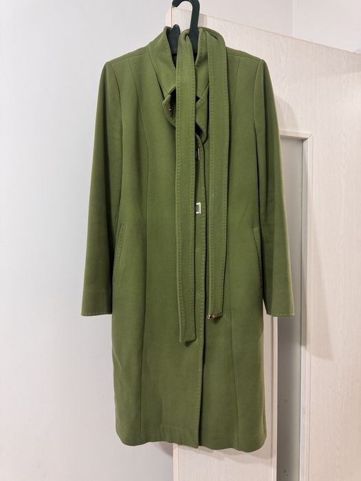 Пальто женское кашемир весна/осень