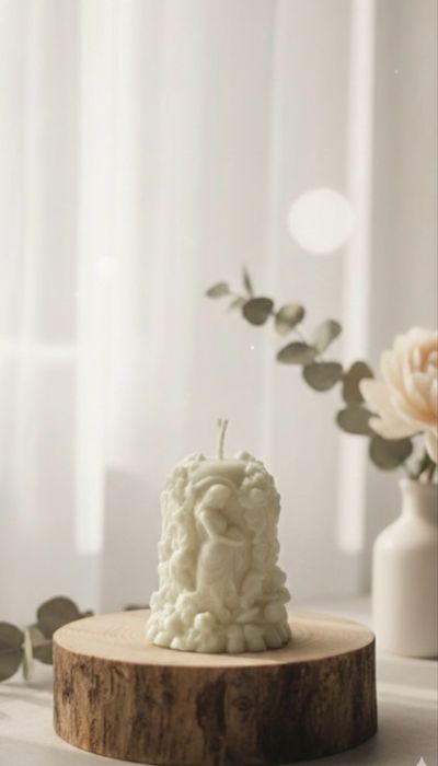 Свечи ручной работы