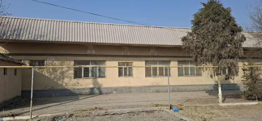 Продается производственное помещение Янгиюль