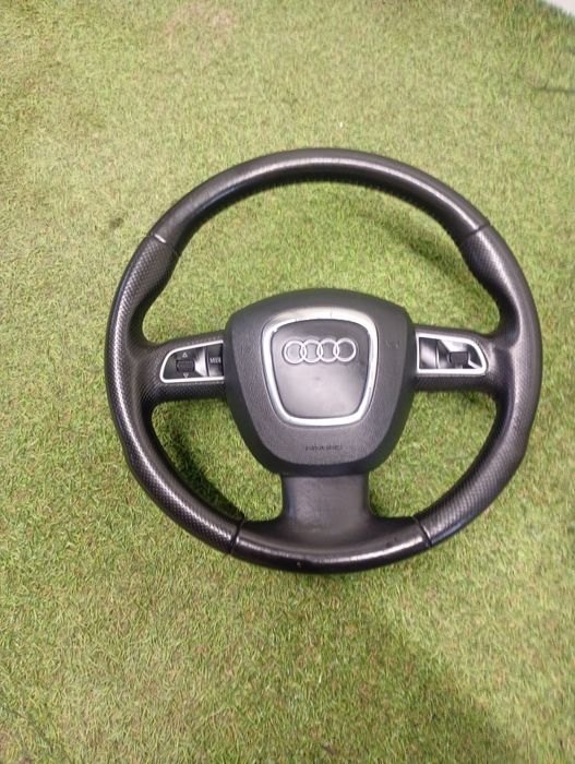 Volan complet cu airbag și comenzi AUDI