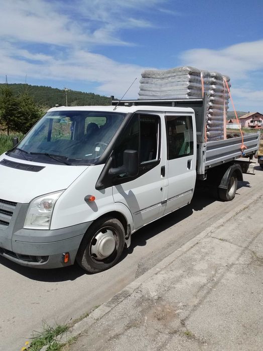 Кърти чисти извозва