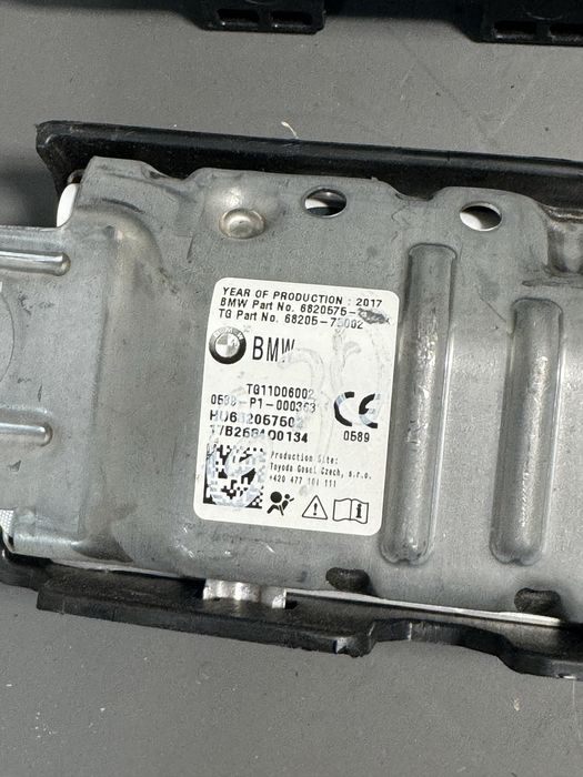 Bmw Seria 5 7 G30 G31 G11 G12 Airbag plansa si genunchi