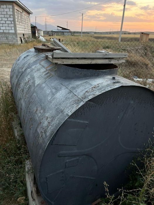 Бочка 3х кубовый