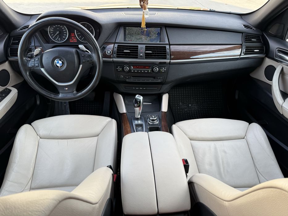 BMW X6 3.0d 245cp 8trepte AUTOUTILITARA N1