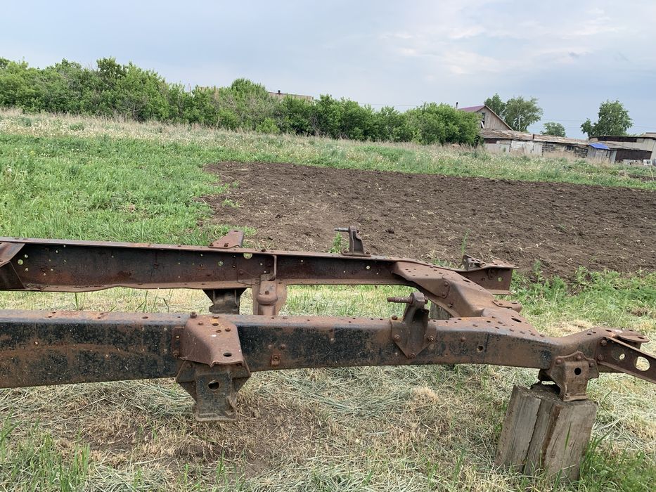Рама газ 53/3307