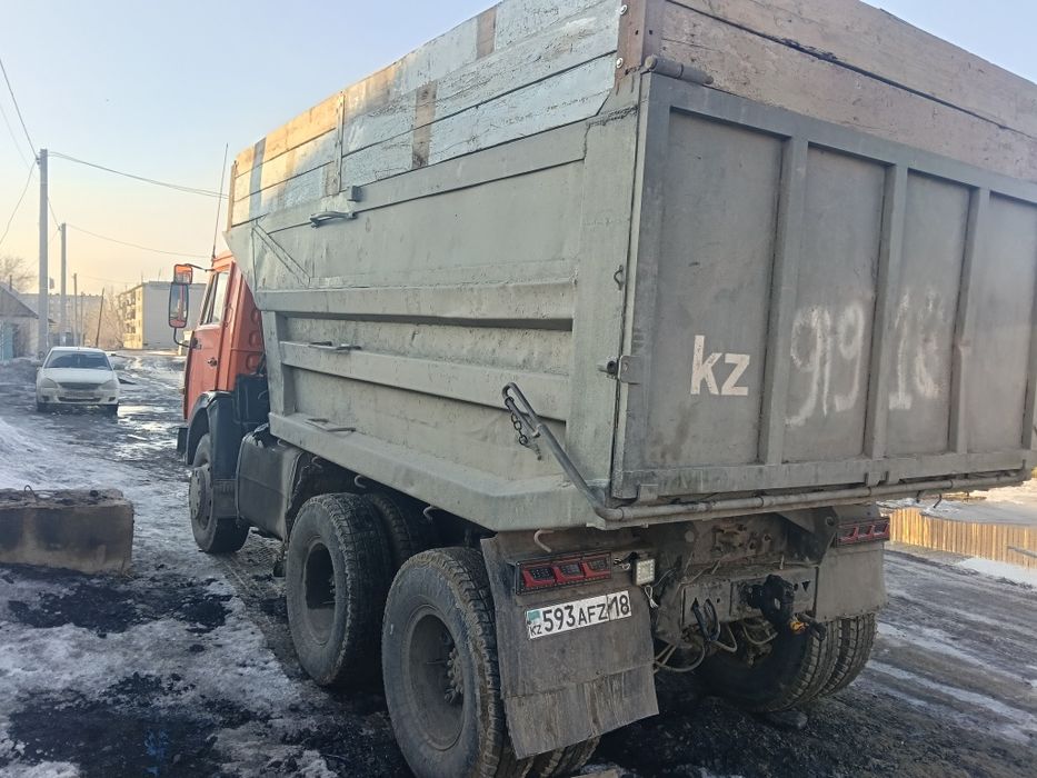 Продам камаз в отличном состоянии