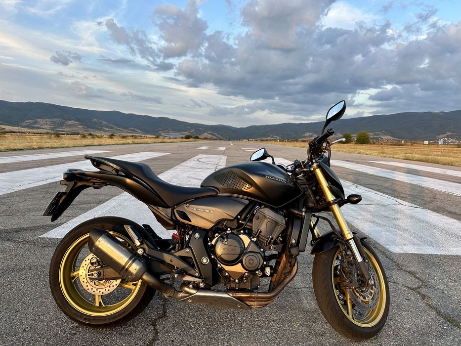 Honda Cb 600 F (PC41) ABS