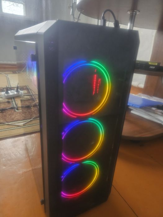 Продам комп для нетребовательных игр и для работы