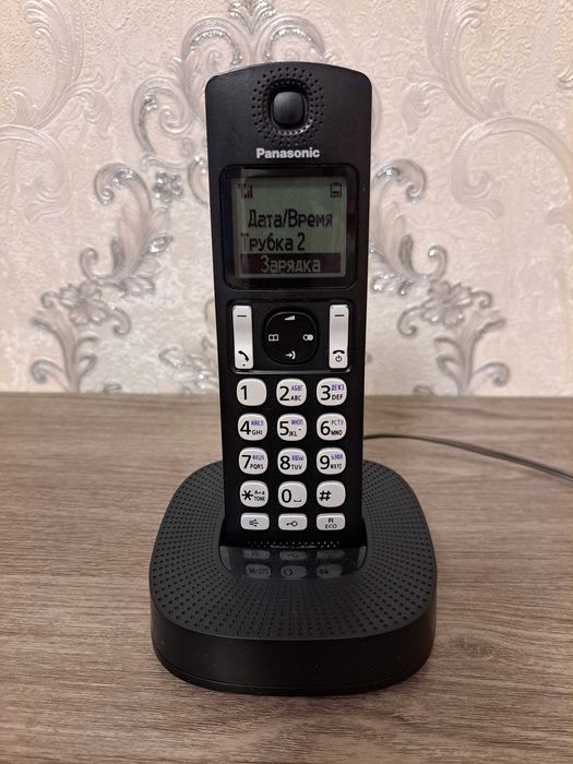Радиотелефон Panasonic KX-TCD310 в хорошем состоянии