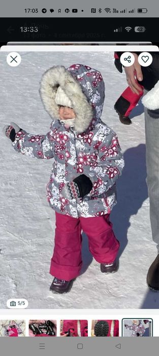 Вещи детские на девочку