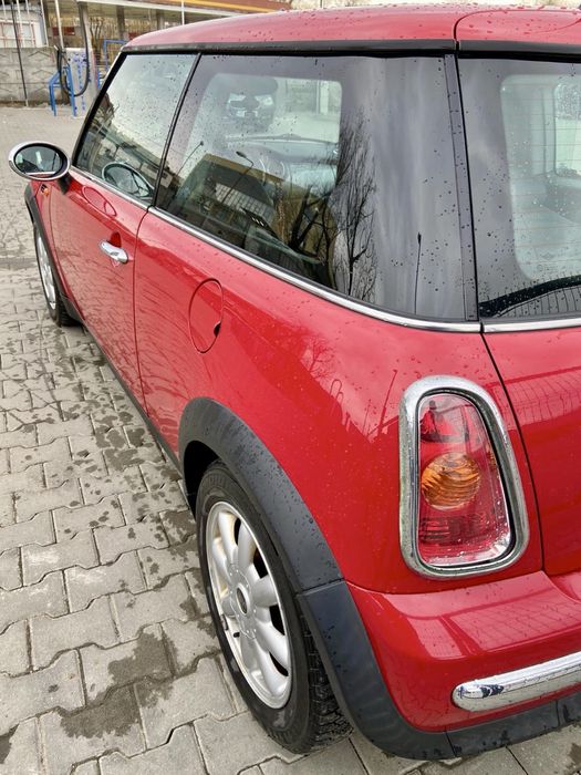 MINI One 2003 — imagine 3