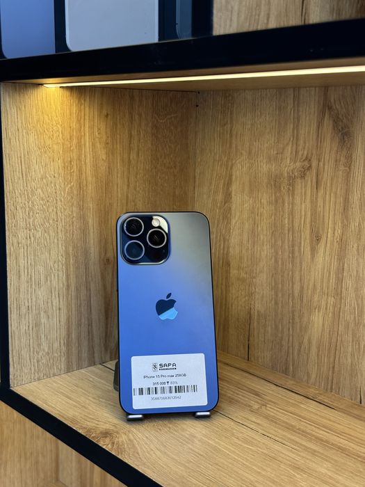 айфон 15 про макс 256гб