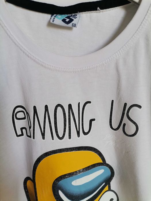 Три тениски за 12 лв.