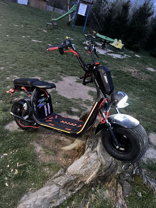 Scuter elctric harley 1500 W