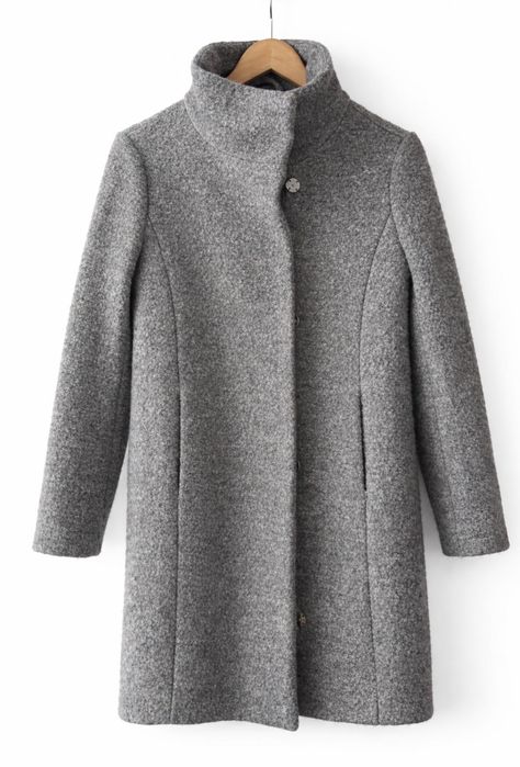 Палто reserved с 50% вълна