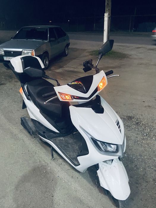 М8 полный на ходу