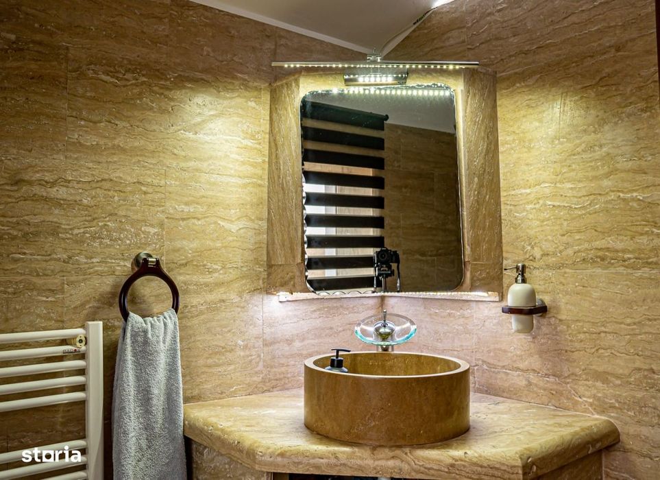 CASA individuala PREMIUM+ 1650 mpteren Sibiu- cartier NOU
