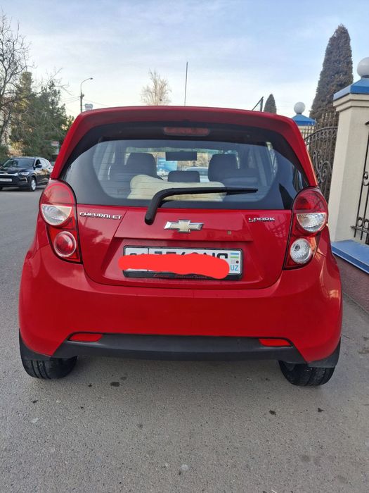 Продаётся шевролет спарк