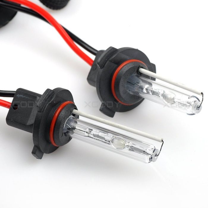 Усилена мощност ксенон систем слим баласти H1 H3 H4 H7  - 35 / 55 вата