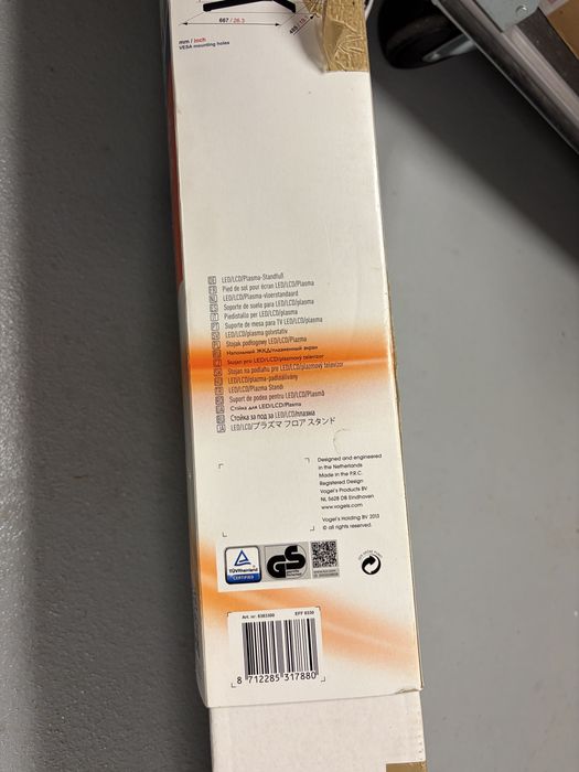 Stand TV Vogel’s Turn