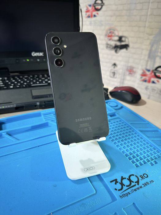 Samsung Galaxy A54 5G Negru 256 Gb 8 Gb Ram (dezmembrez telefoane)