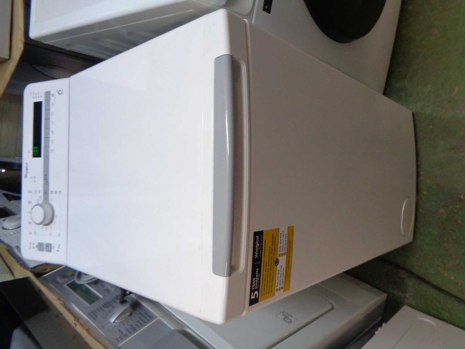 masina de spalat verticala Whirpool