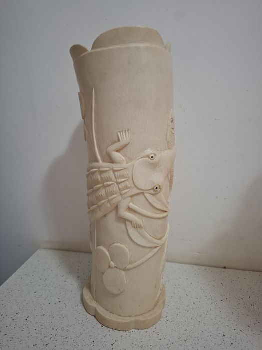 Statuetă veche africană