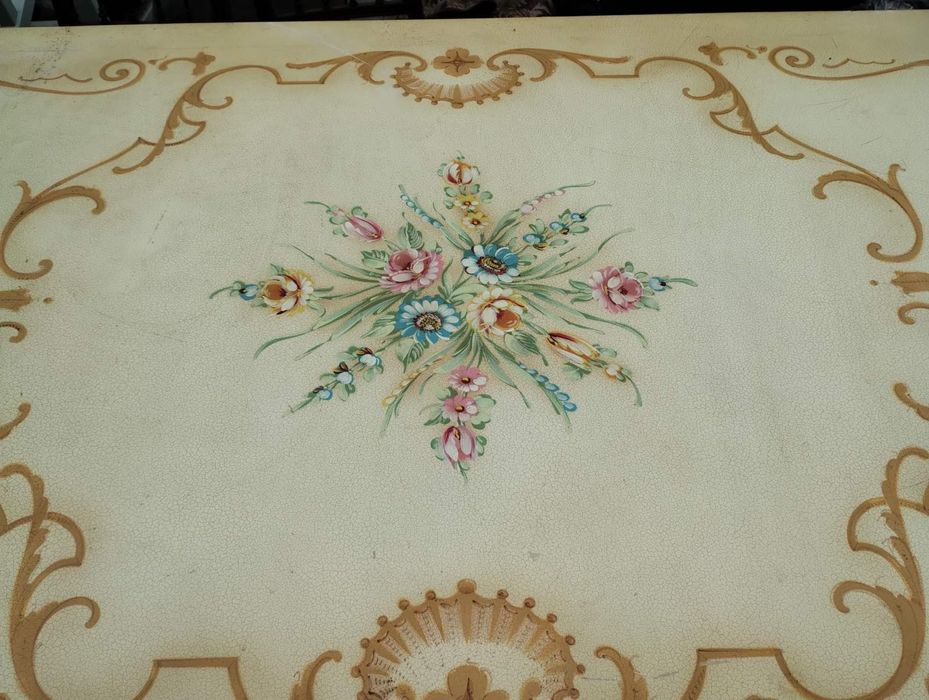 Италианска барокова маса