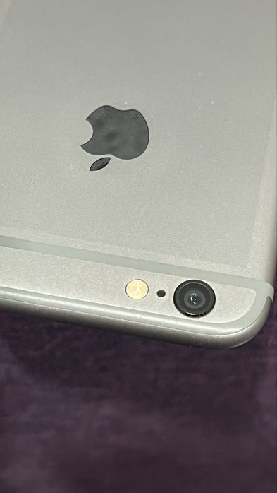 Iphone 6 (space gray) легенда