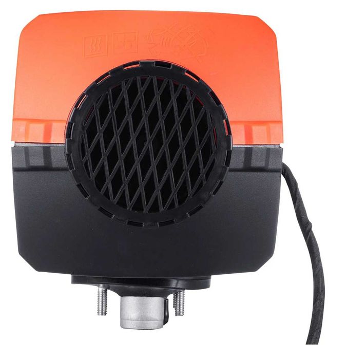 Дизелова суха печка VEVOR  8 kW - 12 V + Bluetooth + дистанционно